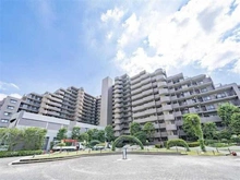 【東京都/板橋区小豆沢】パークハイツ小豆沢 外観