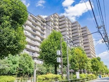 【東京都/板橋区小豆沢】パークハイツ小豆沢 外観