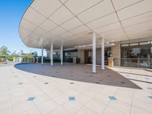 【東京都/中央区晴海】パークタワー晴海 アプローチ