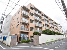 【東京都/練馬区豊玉北】江古田第3ローヤルコーポ 外観