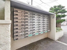 【東京都/練馬区豊玉北】江古田第3ローヤルコーポ メールBOX