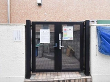 【東京都/練馬区豊玉北】江古田第3ローヤルコーポ  ごみ置き場