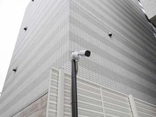 【東京都/練馬区豊玉北】江古田第3ローヤルコーポ 防犯カメラ