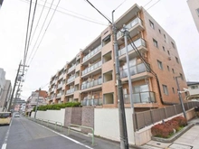 【東京都/練馬区豊玉北】江古田第3ローヤルコーポ 外観