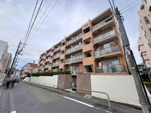 【東京都/練馬区豊玉北】江古田第3ローヤルコーポ 外観