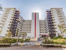 【東京都/江東区東陽】東陽町ハイホーム 外観