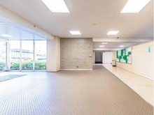 【東京都/江東区東陽】東陽町ハイホーム エントランス