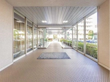 【東京都/江東区東陽】東陽町ハイホーム エントランス