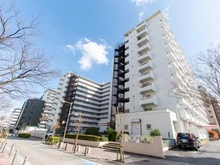 【東京都/江東区東陽】東陽町ハイホーム 外観