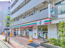 【東京都/江東区東陽】東陽町ハイホーム セブンイレブン江東区南砂2丁目店（現地より約250m）