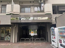 【東京都/墨田区横川】プリメール柳島 エントランス