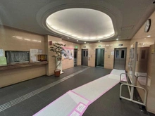 【東京都/墨田区横川】プリメール柳島 エントランス