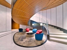 【東京都/中央区勝どき】パークタワー勝どきミッド ロビー