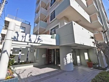 【東京都/板橋区蓮根】グランヴェルジェ西台 エントランス