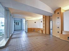 【東京都/板橋区蓮根】グランヴェルジェ西台 エントランス