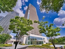 【東京都/中央区晴海】ザ・パークハウス晴海タワーズクロノレジデンス 外観