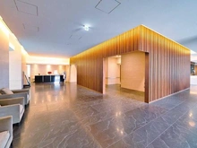 【東京都/中央区晴海】ザ・パークハウス晴海タワーズクロノレジデンス エントランス