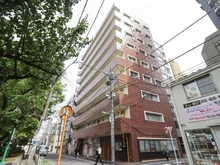 【東京都/台東区台東】御徒町グリーンプラザ 外観