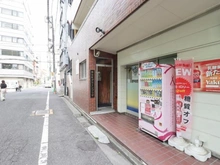【東京都/台東区台東】御徒町グリーンプラザ エントランス