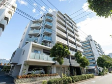 【東京都/江東区千石】プレシス東陽町 外観