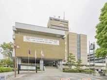 【東京都/江東区千石】プレシス東陽町  江東区役所（現地より約640m）