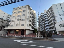 【東京都/墨田区菊川】菊川グリーンハイツ 外観