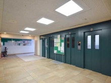 【東京都/江東区東砂】セントラルグリーンハイツ 共用部