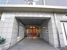 【東京都/台東区今戸】日神デュオステージ浅草今戸 エントランス