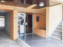 【東京都/江東区南砂】ライオンズマンション南砂 エントランス