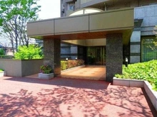 【東京都/江東区大島】ザ・ガーデンタワーズ サンライズタワー エントランス