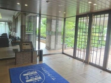 【東京都/江東区大島】ザ・ガーデンタワーズ サンライズタワー エントランス