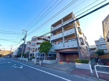 【東京都/板橋区蓮根】グランヴェルジェ蓮根 外観