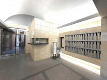 【東京都/板橋区蓮根】グランヴェルジェ蓮根 メールBOX