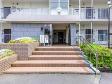【東京都/江東区東砂】東大島ハイライズ エントランス