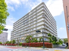 【東京都/江東区東砂】東大島ハイライズ 外観