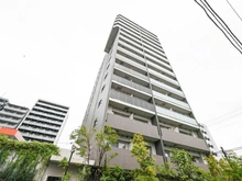 【東京都/江東区大島】パレステージ大島 外観
