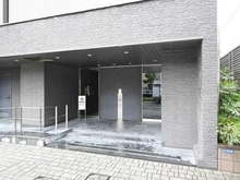 【東京都/江東区大島】パレステージ大島 エントランス