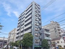 【東京都/世田谷区用賀】クレド用賀 外観