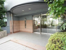 【東京都/世田谷区用賀】クレド用賀 エントランス