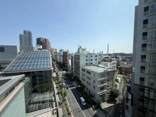 【東京都/渋谷区恵比寿南】プラウド恵比寿南 眺望