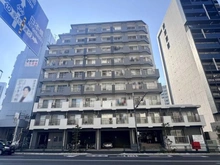 【東京都/江東区南砂】トーア南砂マンション 外観