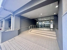 【東京都/江東区南砂】トーア南砂マンション エントランス