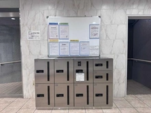【東京都/江東区南砂】トーア南砂マンション 宅配BOX