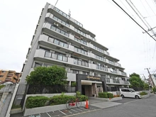 【千葉県/市川市相之川】 クリオ南行徳弐番館 外観
