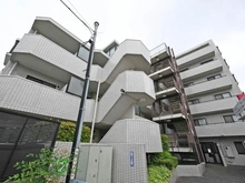 【千葉県/市川市相之川】 クリオ南行徳弐番館 外観