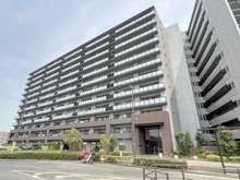 【千葉県/船橋市坪井東】グランソシア船橋芽吹の杜 外観