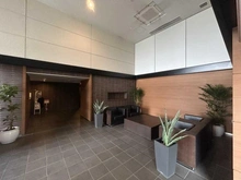 【千葉県/船橋市坪井東】グランソシア船橋芽吹の杜 エントランス