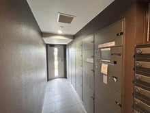 【千葉県/船橋市坪井東】グランソシア船橋芽吹の杜 宅配BOX