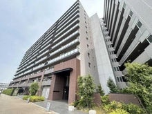 【千葉県/船橋市坪井東】グランソシア船橋芽吹の杜 外観
