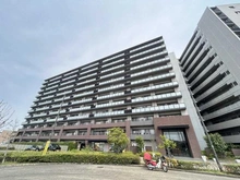 【千葉県/船橋市坪井東】グランソシア船橋芽吹の杜 外観